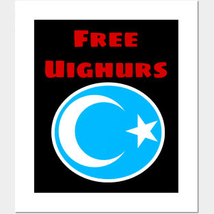 Uighurs Posters and Art